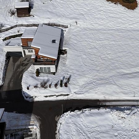Apart Silke Pettneu am Arlberg Eksteriør billede