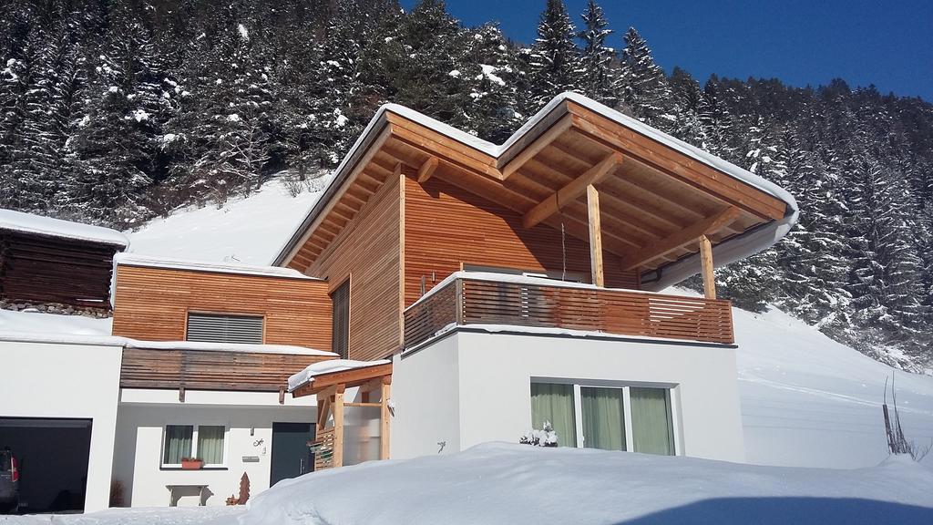Apart Silke Pettneu am Arlberg Eksteriør billede